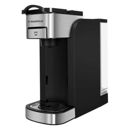 Капсульная кофемашина Maunfeld MCCM-CM827BL