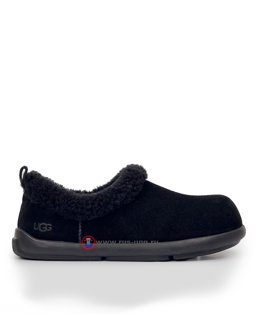 FINISH SLIPPER Black