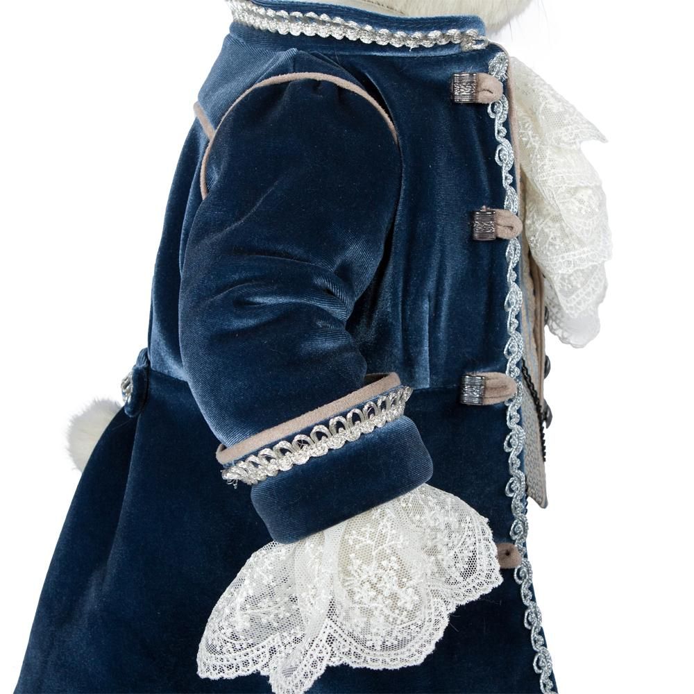 Кукла коллекционная Белый Кролик