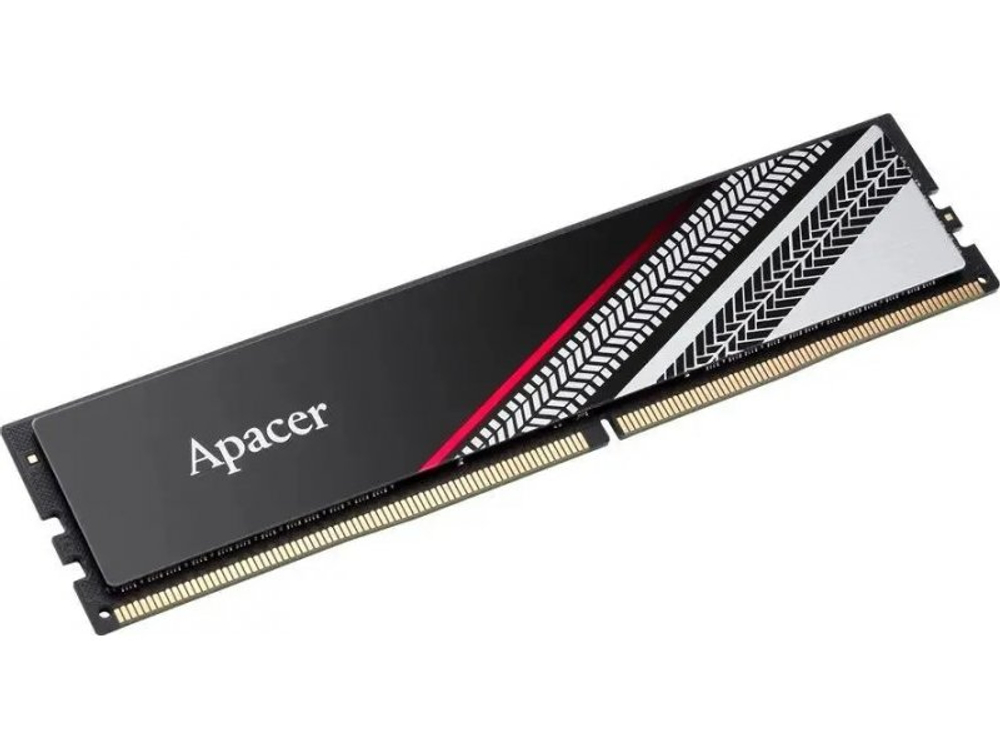 Оперативная память Apacer AH4U08G26C08YTBAA-1, DDR4 1х 8ГБ 2666 МГц, DIMM, RTL