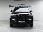 KG Mobility (Ssangyong) All New Rexton Дизель 2.2 4WD (11.2020)