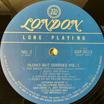 Сборник Oldies but goldies Vjol.1 (Япония 1975г.)
