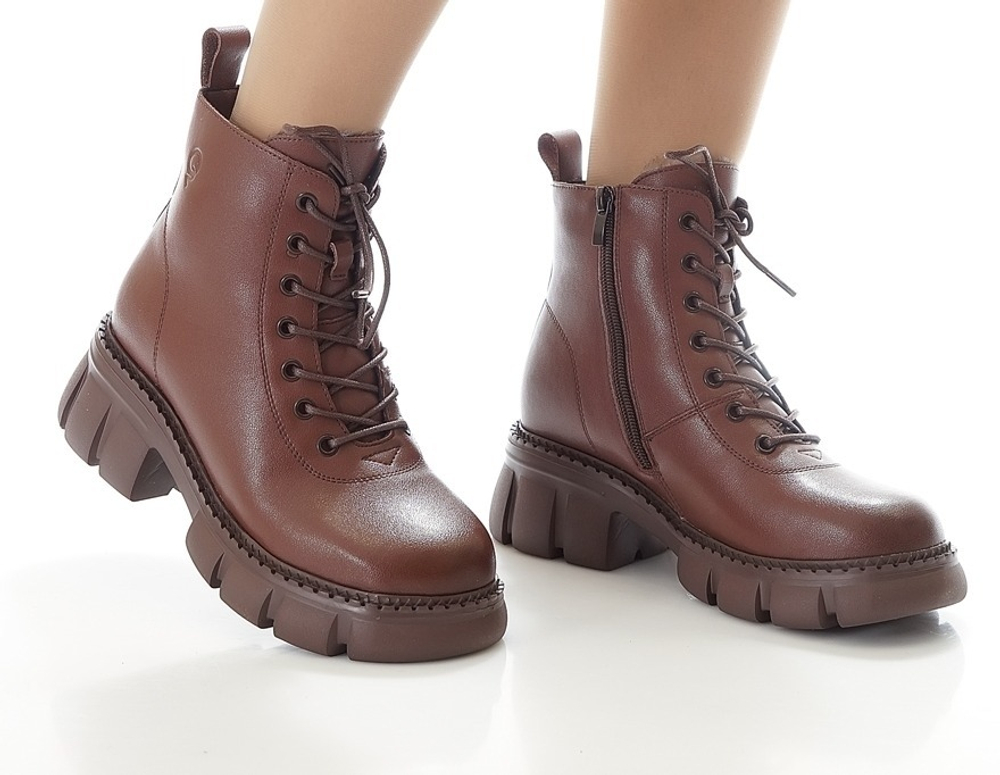 Ботинки женские зимние