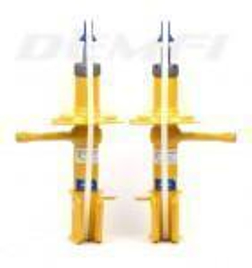 Стойка передняя ВАЗ 2110 правая, левая драйв газомасляная Демфи