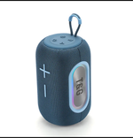 Беспроводная колонка TG-665 (20W TF USB FM) RGB Light