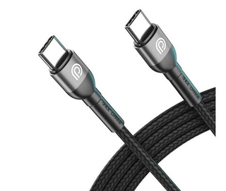 Шнур Type-C - Type-C  3.0Aм/1,2м 20v/60w Phone Planet #PJ-CC-001-120-GY-T YPE-C