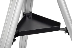 Телескоп Levenhuk New Skyline BASE 70/500 AZ2, штатив с лотком для аксессуаров