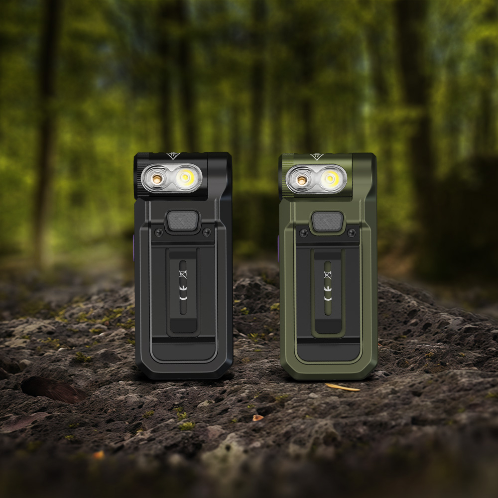 Фонарь Fenix SW05R-UV Белый и ультрафиолет