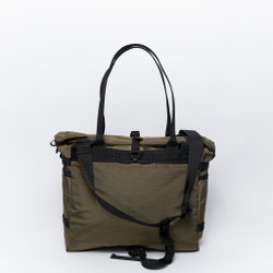 Сумка Tote Part Of Cube M бронзовый