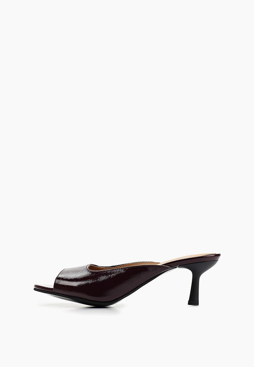 Мюли // Niki // Bordo Patent