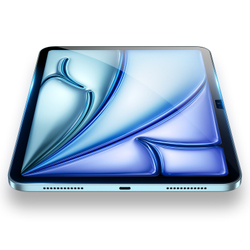 Закаленное стекло от Dux Ducis для планшета iPad Air 6, 11 дюймов (2024-), толщина 0,3мм, твердость 9H