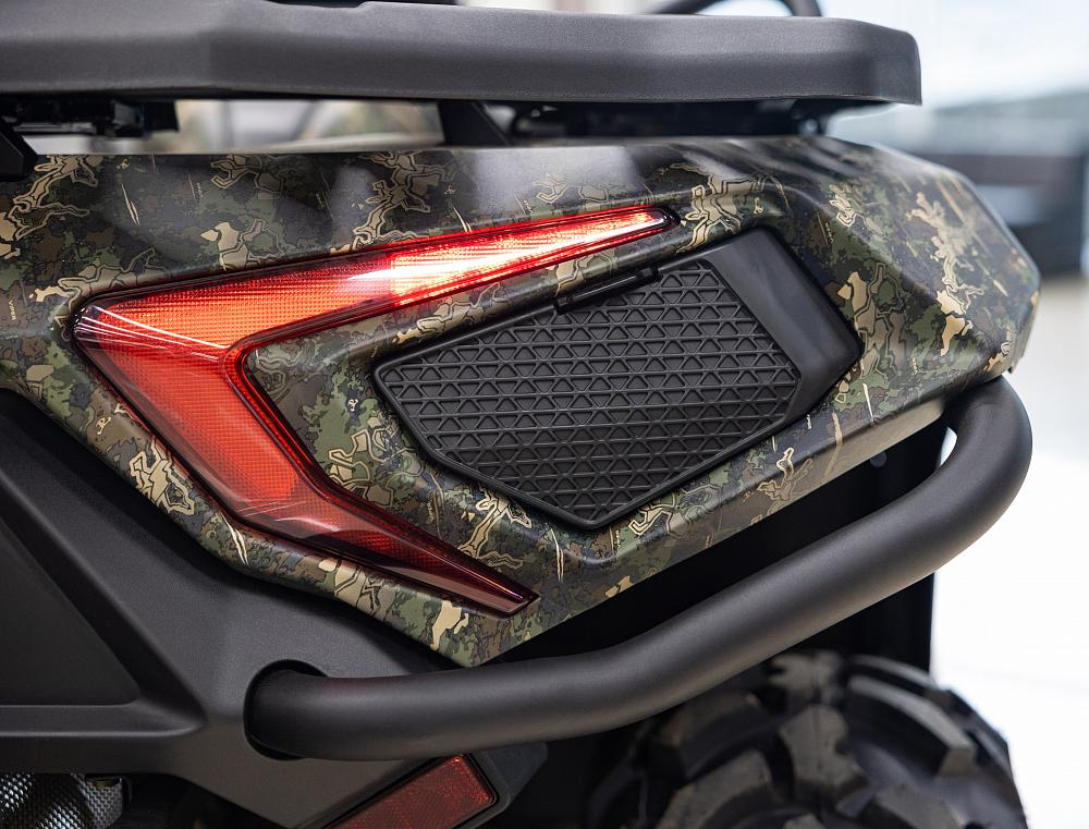 Квадроцикл HiSUN GUARDIAN 750L