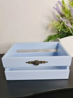 Ящик для хранения деревянный