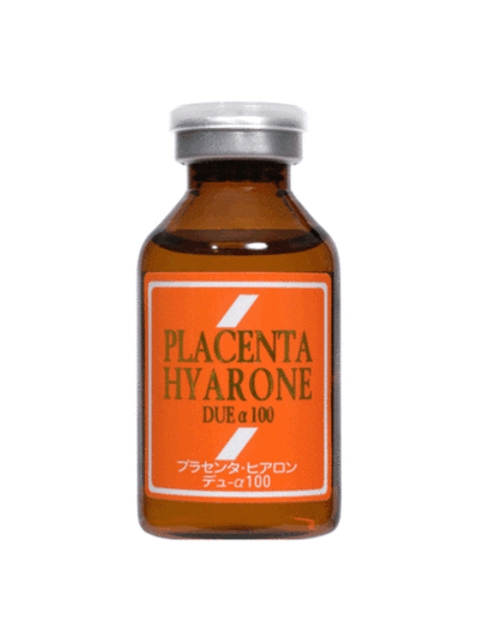 Экстракт плаценты и гиалуроновой кислоты La Precia Placenta Hyarone Due 100 UTP