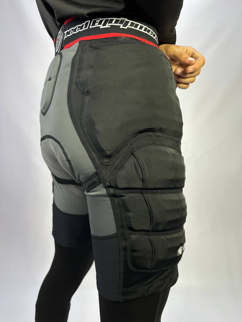 Защитные шорты Troy Lee Designs Lps7605 Black