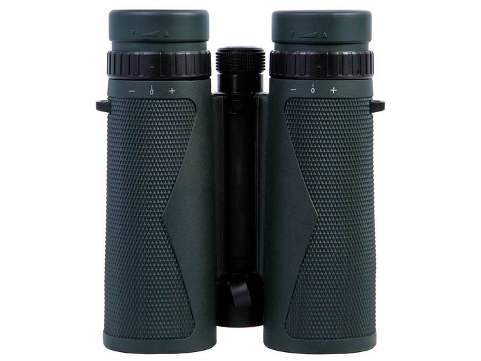 Бинокль с лазерным дальномером Konusrange-2 10x42, до 1200м