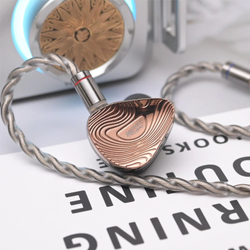 Наушники проводные TANGZU Zetian Wu Legend, внутриканальные, без микрофона, 3.5 мм