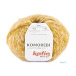 Пряжа для вязания Katia  50% шерсть 25% хлопок 15% полиамид 10% мохер