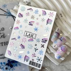 LAK слайдер-дизайн #F092