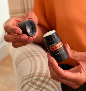 Стик «Ладан» doTERRA Frankincense Stick + Naio Wood, 30 г