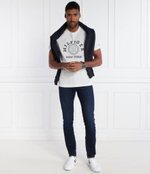 Футболка COIN Tommy Hilfiger - белый(MW0MW34437)