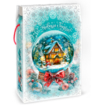 Сумка Снежный шар