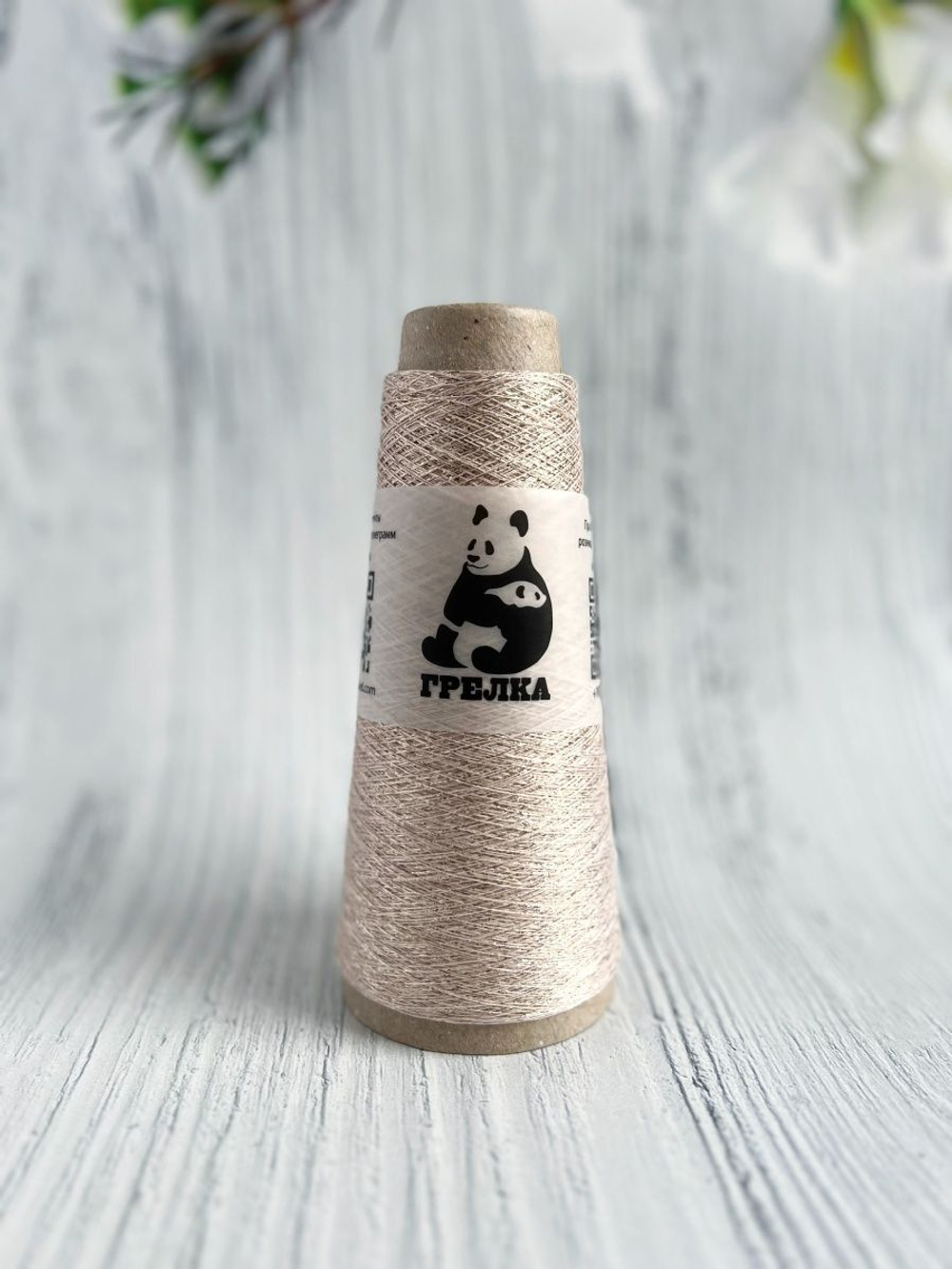 Пряжа Люрекс Lurex тонкий