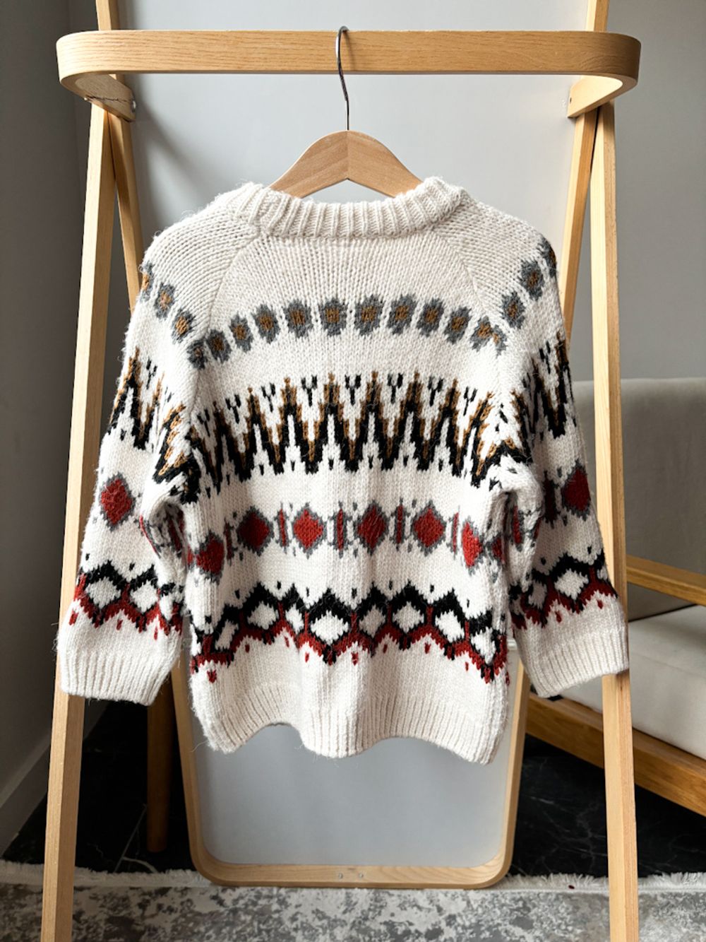 Вязаный джемпер Zara, 98