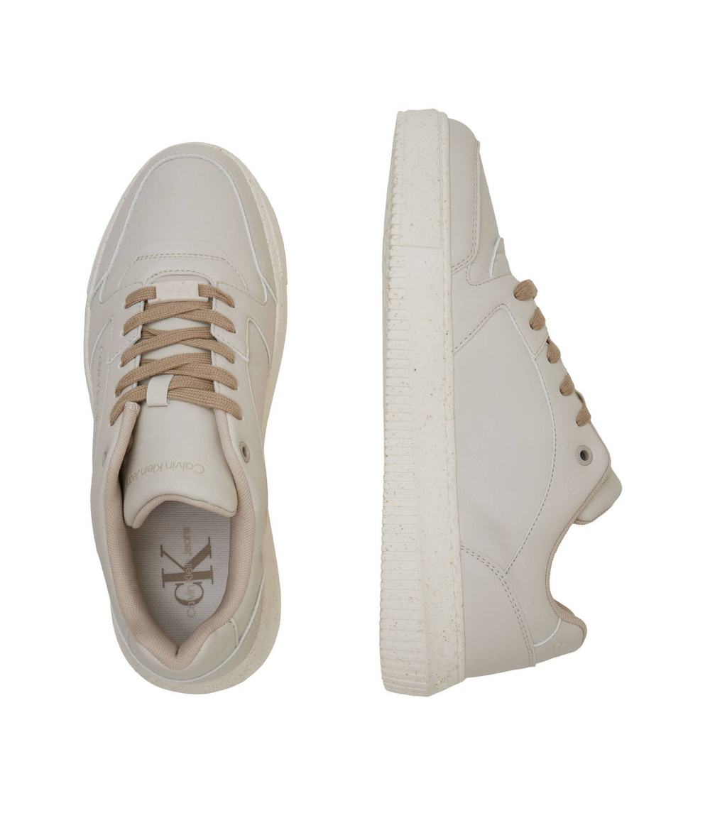 Кроссовки CALVIN KLEIN JEANS - бежевый(YM0YM00790)
