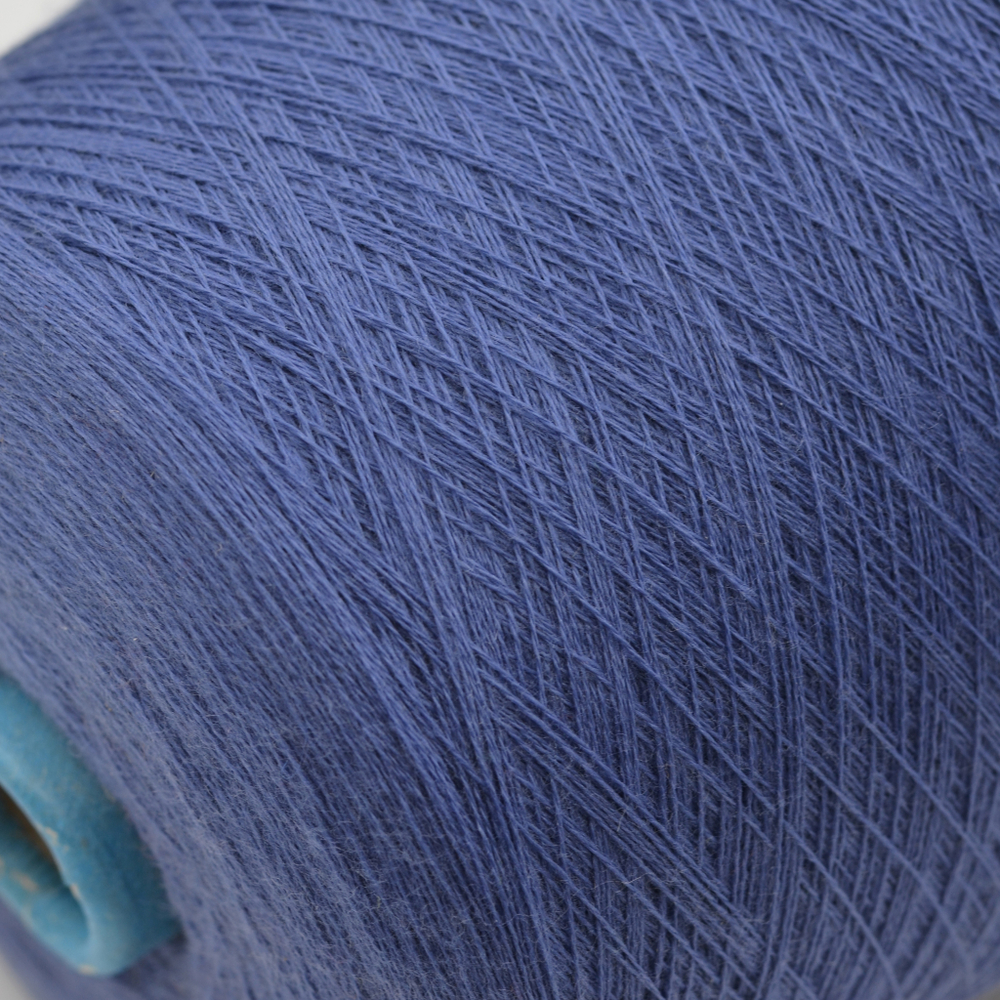 Zegna Baruffa Lane Borgosesia Art. Cashwool (васильковый)