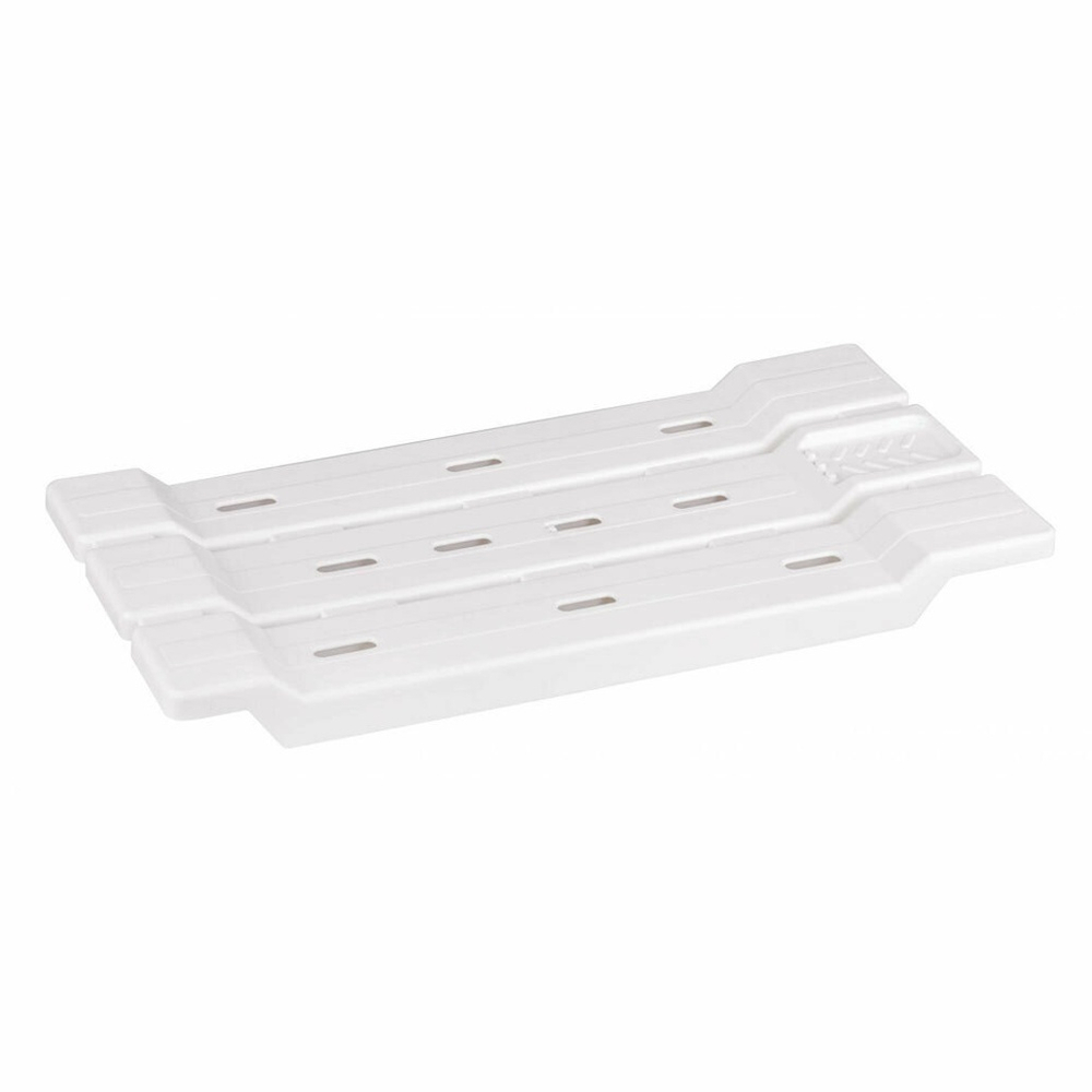 Сидение для ванной 680*310*40мм (белый)