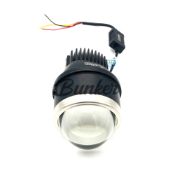 Би линза в ПТФ CAR PROFI 3.0" FOG Bi LED, (шт.)