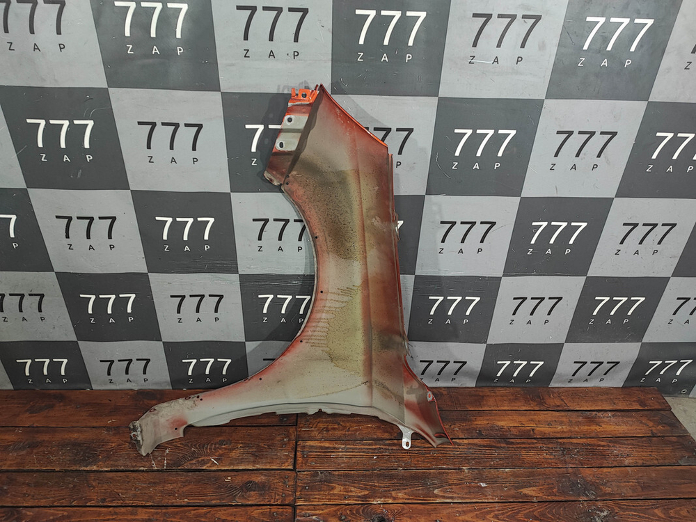 Крыло переднее правое LADA Vesta Cross 15-нв Б/У Оригинал 8450102330