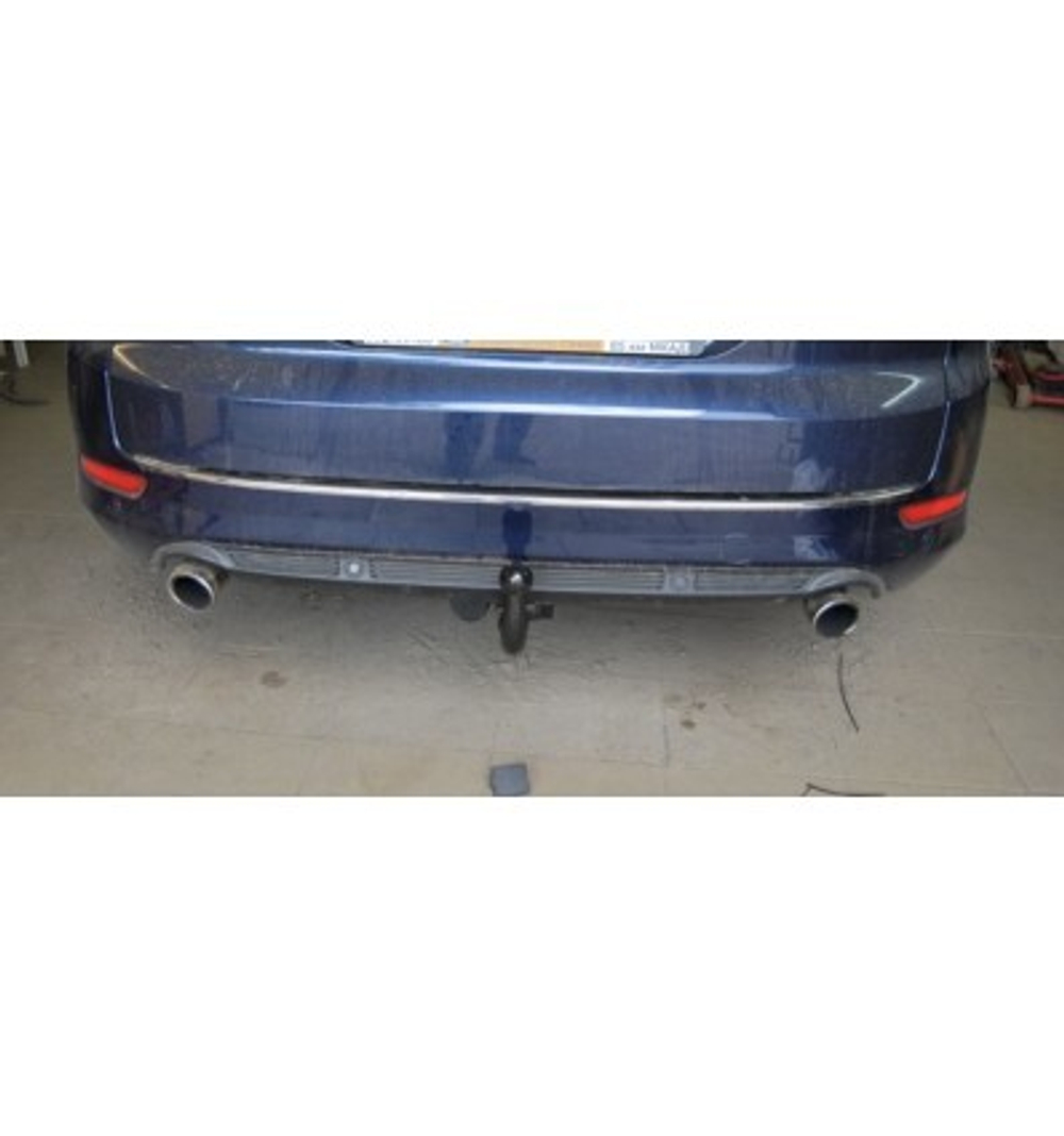 Фаркоп IMIOLA E.A41 Ford Mondeo седан/универсал 2007-2010(паспорт и сертификат в комплекте)(без электрики)
