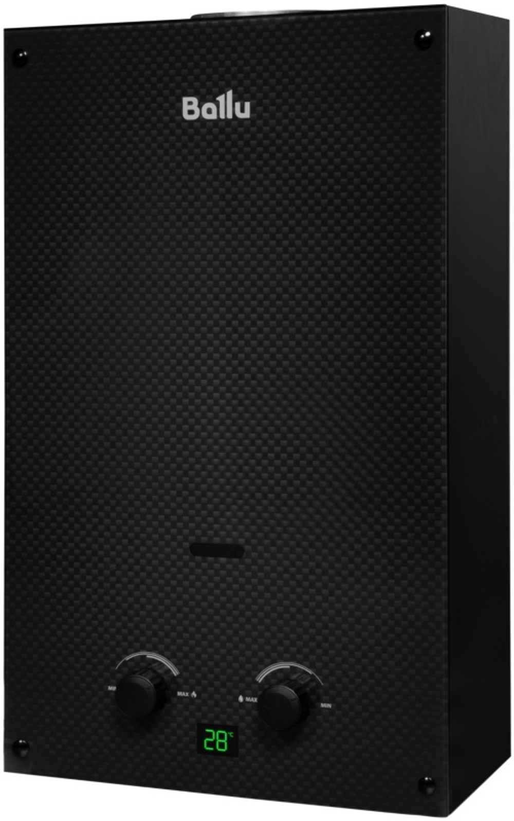 Водонагр газовый Ballu GWH 10 Fiery Glass Carbon 2351