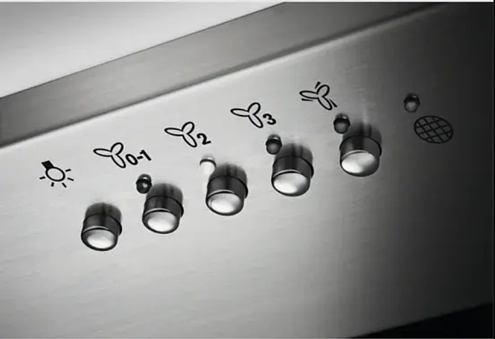 Встраиваемая вытяжка AEG DGE5661HM