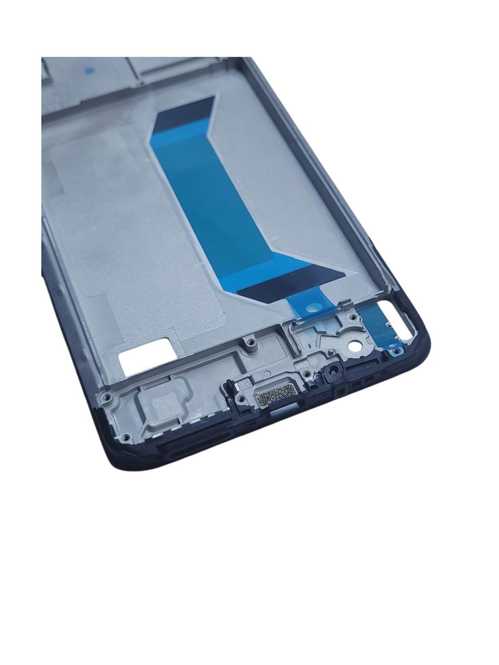 Poco X5 5G (22111317PG) рамка дисплея (корпус) + шлейф кнопок