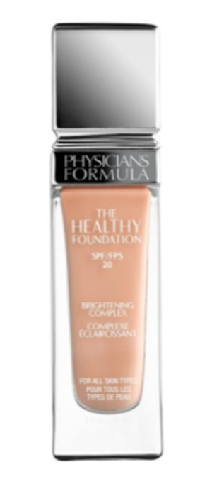 PHYSICIANS FORMULA Тональная основа The Healthy Foundation, тон: светло холодный, 30мл