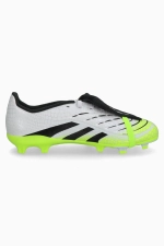 Бутсы adidas Predator League FT FG Junior - белый