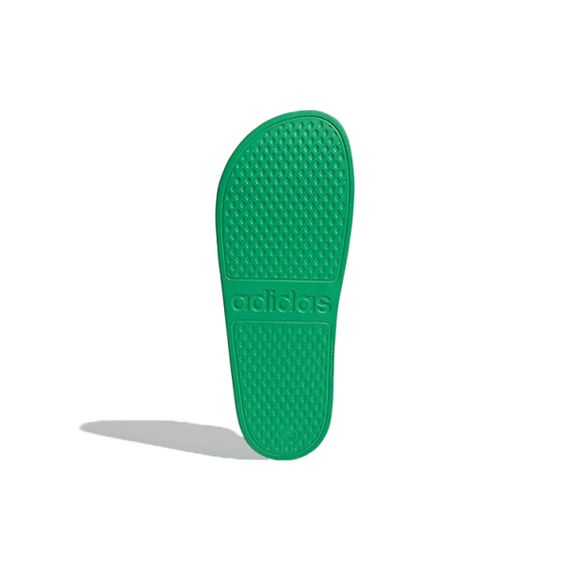 Adidas Adilette Aqua 'Vivid Green'