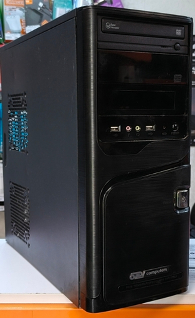 Системный блок I3 4130 gt 640 4 озу 1тб