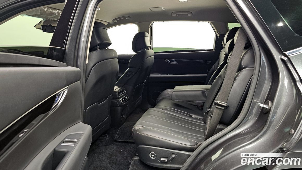 Genesis GV80 2.5T Бензин AWD (06.2020)