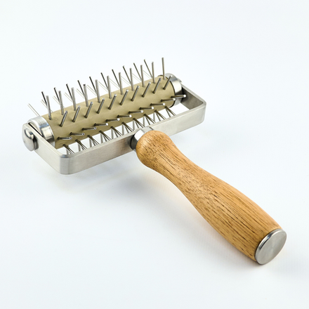 Ролик для теста 12,7 см (перфоратор) нерж. CGPro