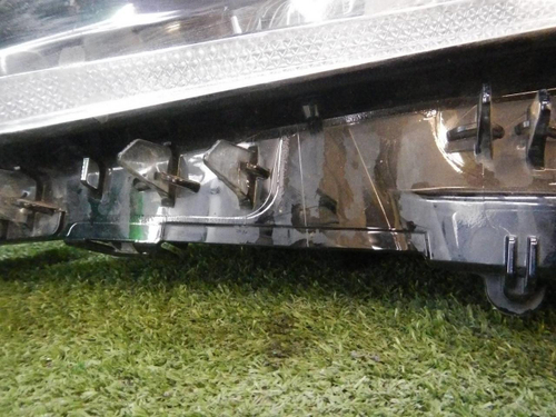 Битая Фара левая Toyota Camry xv70 (2017-н.в.) LED