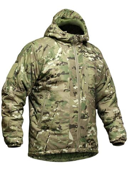 Куртка Барс Циклон (Мембрана, Multicam)