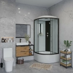 Душевая кабина Niagara Classic NG-6708 90х90