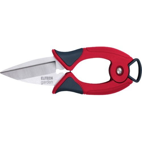 Ножницы для цветов ELITECH GS 01