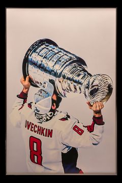 Картина "Хоккей" TD234 Hockey Teona Decor