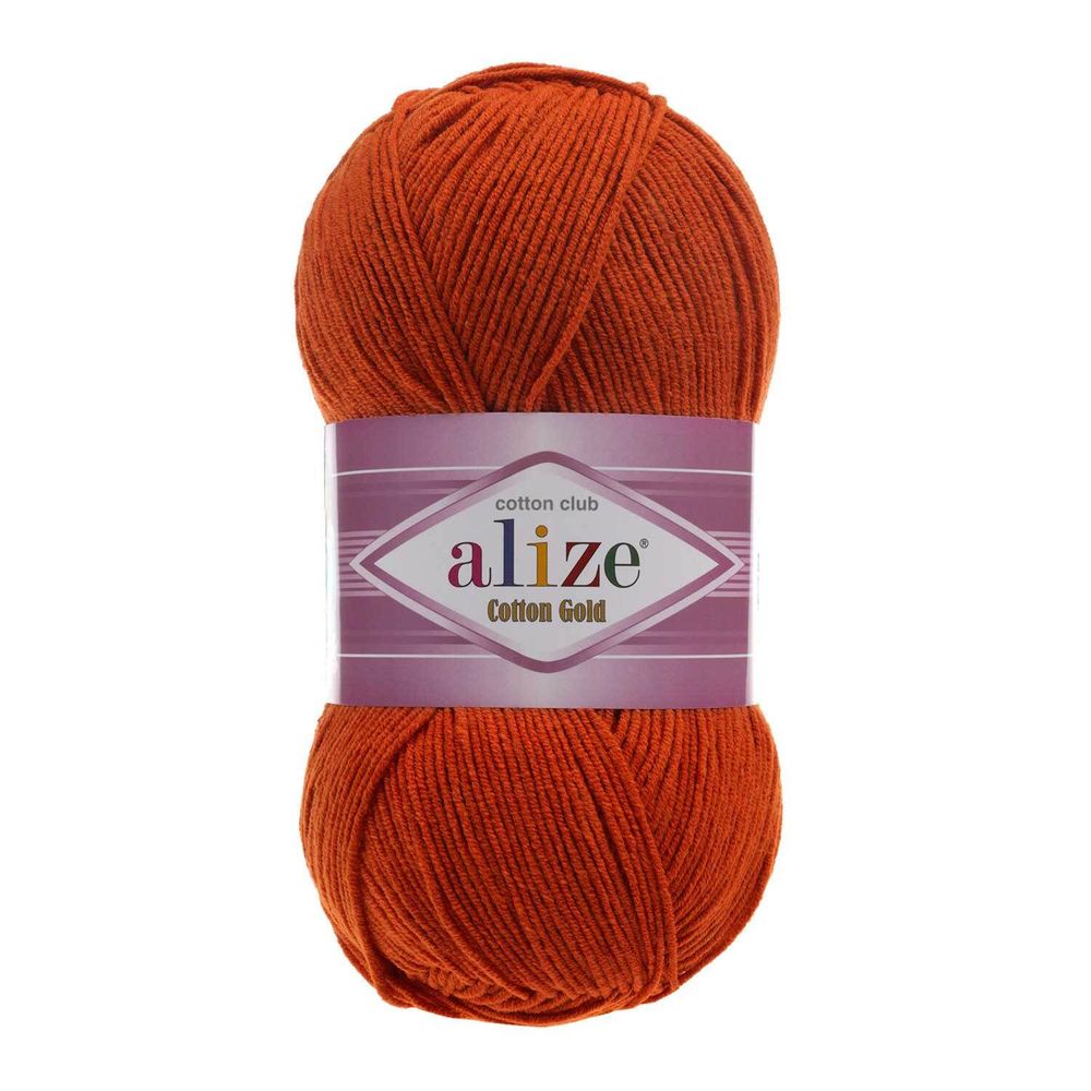 Пряжа Alize Cotton Gold (036)