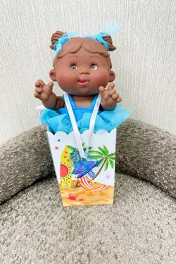 УЦЕНКА Пупс Nines 21см PEPOTIN (N974N5)